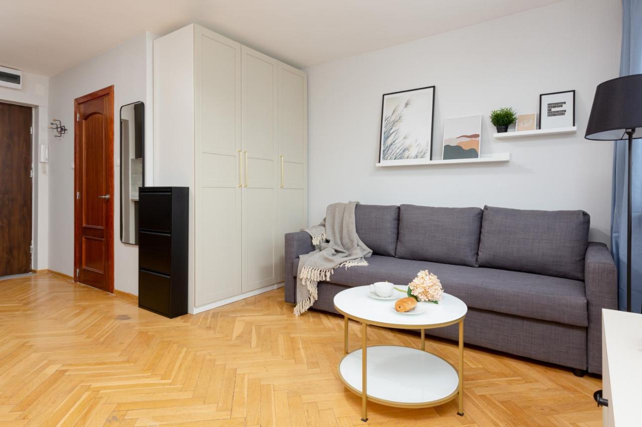 Apartment Old Town Warsaw By Noclegi Renters Exterior photo